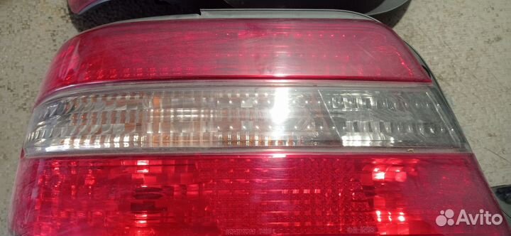 Задние стопы Чайзер 100