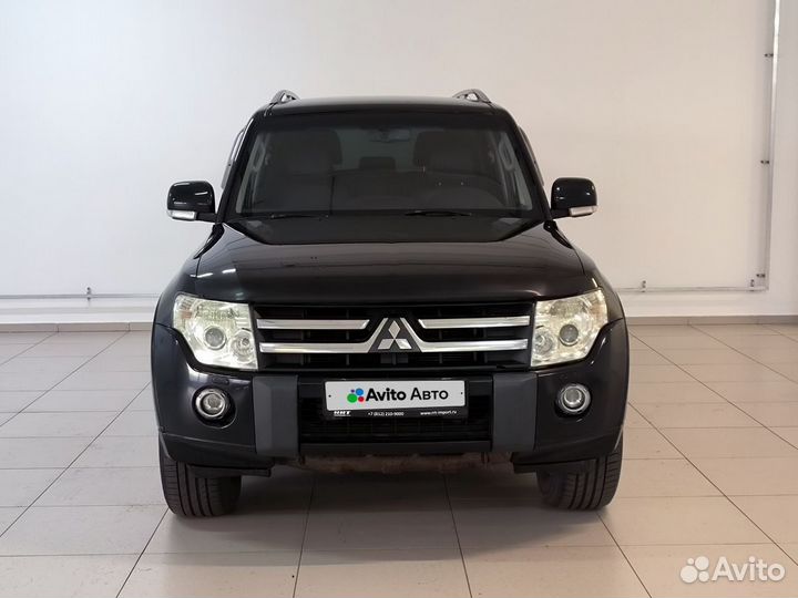 Mitsubishi Pajero 3.2 AT, 2010, 254 993 км