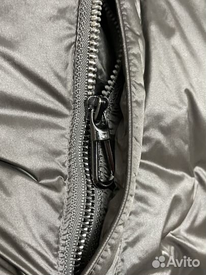 Massimo dutti пуховик L