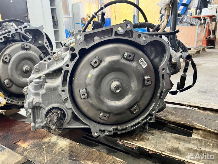 АКПП toyota premio ZZT240 1ZZ-FE U341E