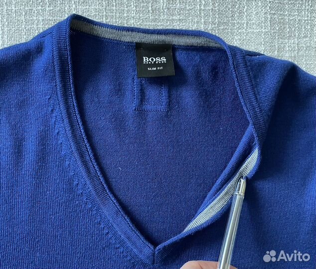 Муж. пуловер Boss (Hugo Boss), p. S