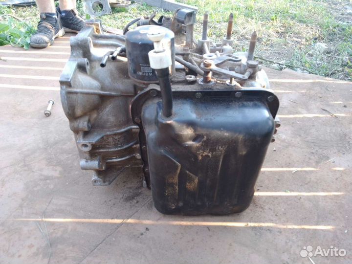 АКПП Mitsubishi RVR n74