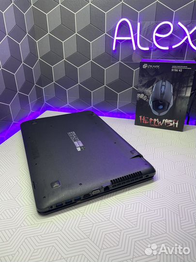 Большой/Игровой/asus/i5/GTX/FullHD/SSD512gb