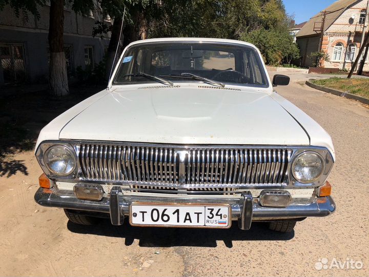 Волга в разбор по частям