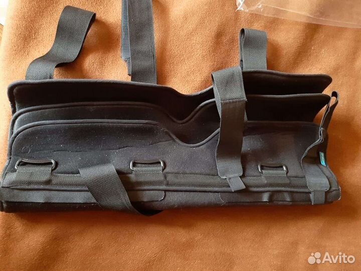 Отрез на коленный сустав