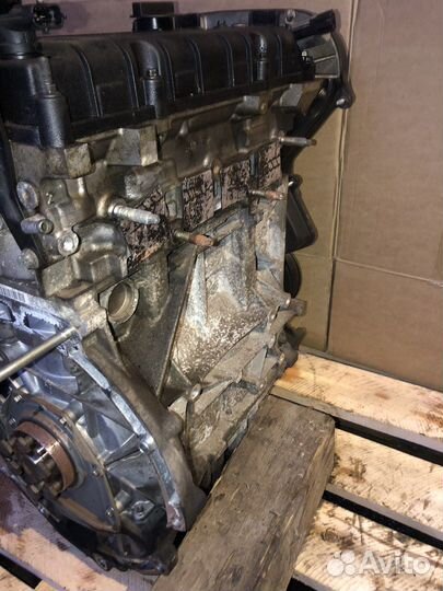 Двигатель pnda iqdb Ford Focus 3 2011-2019