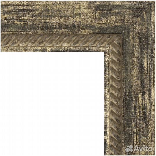 Зеркало Evoform Exclusive 103х73 BY 3460 с фацето