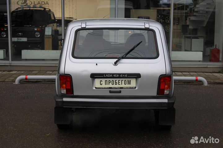 LADA 4x4 (Нива) 1.7 МТ, 2014, 83 569 км