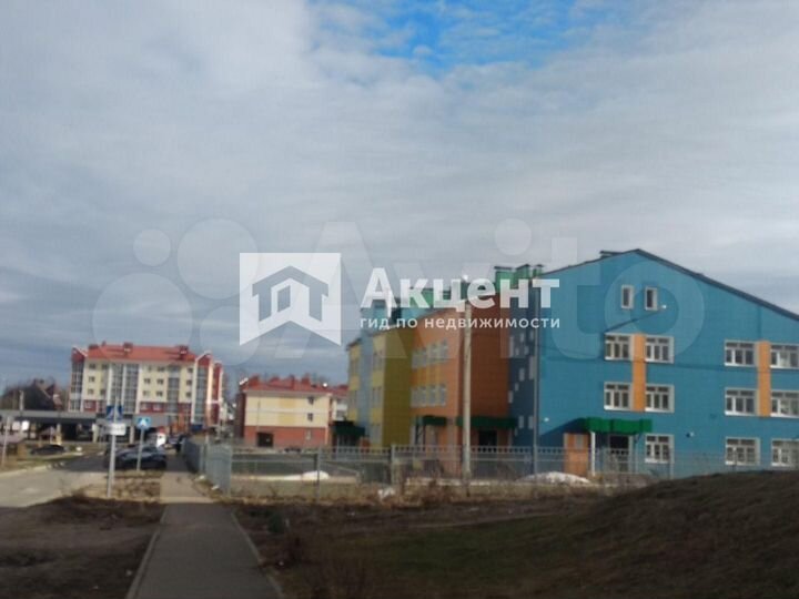 3-к. квартира, 84 м², 9/17 эт.