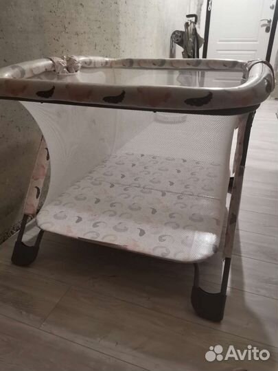 Манеж детский