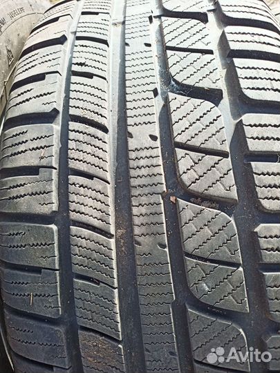 Interstate Winter SUV IWT-3D 235/55 R18