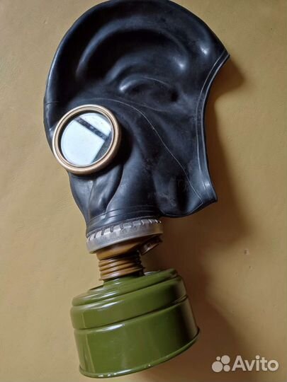Противогаз гп 5