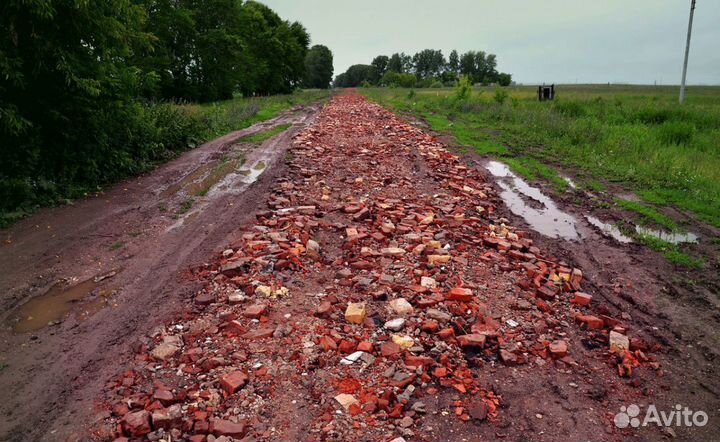 Продам бой кирпича