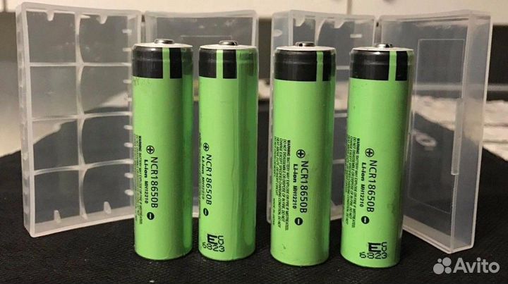 LiitoKala NCR18650B 3400mAh