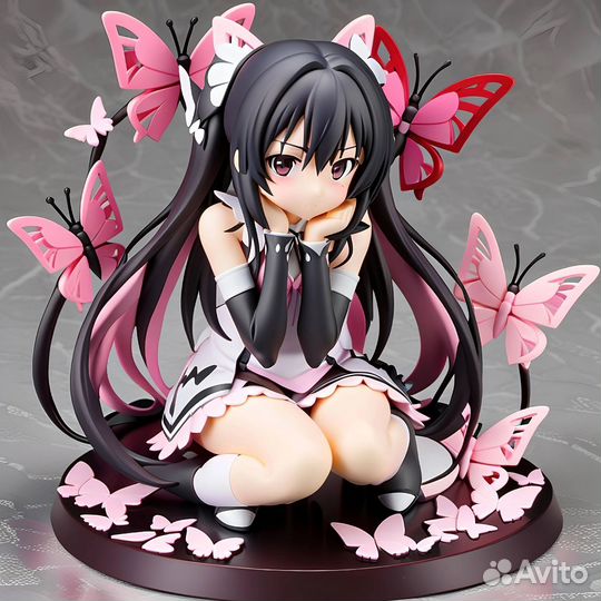 Книжка аниме