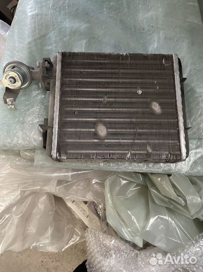 Радиатор печки ваз 2121 нива
