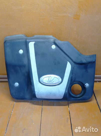 Декоративная крышка на двигатель ваз 2114