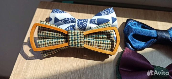 Галстук бабочка