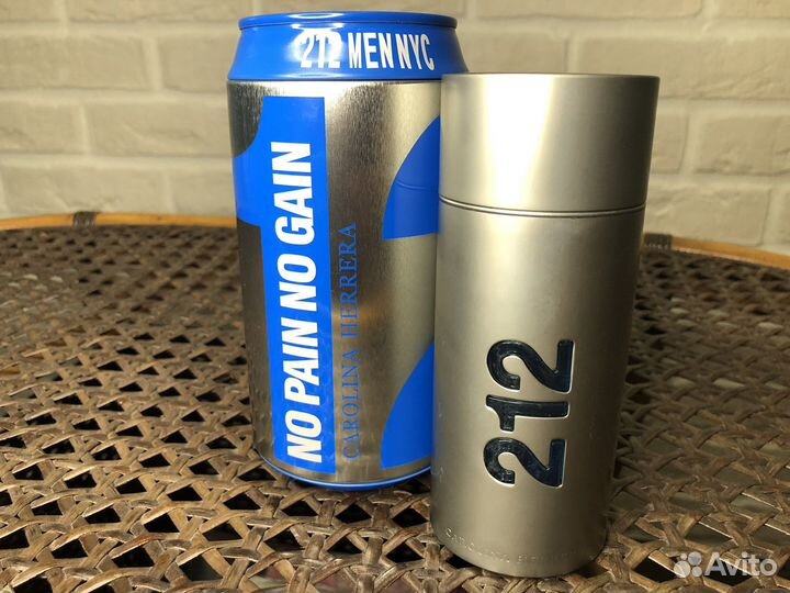 Парфюм Carolina Herrera 212 NYC. Беспл. доставка