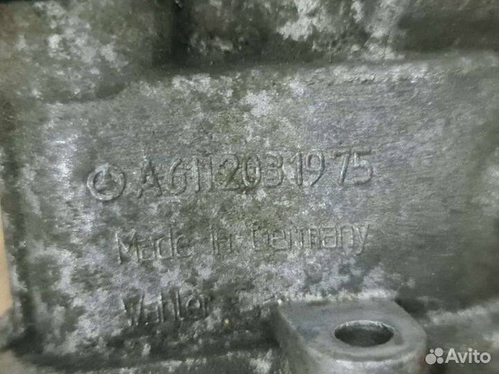 Термостат Mercedes Sprinter OM611