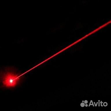 Лазерная указка. Лазер