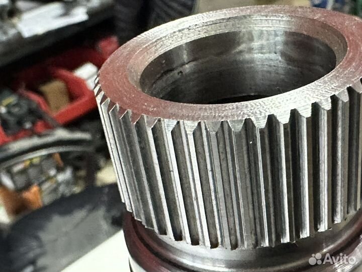 Раздатка 4730039300 Hyundai Santa Fe 2.7