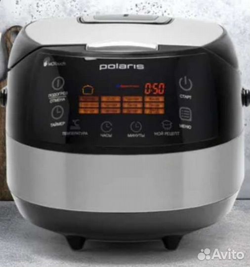 Мультиварка polaris на запчасти