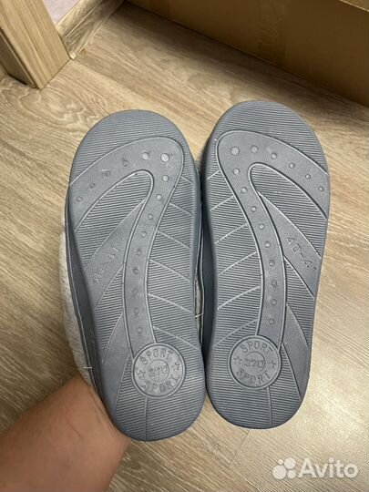 Домашние тапочки