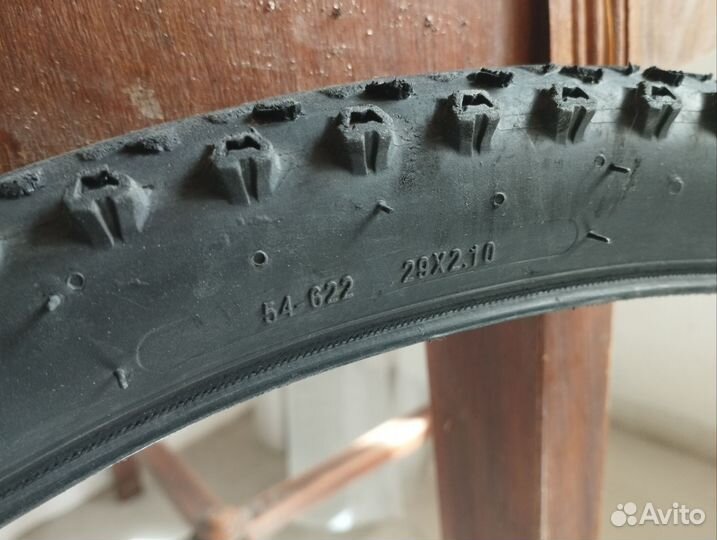 Покрышка с камерой 29