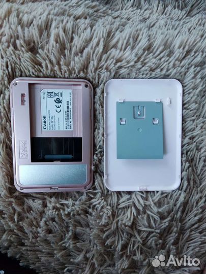 Принтер моментальной печати Canon