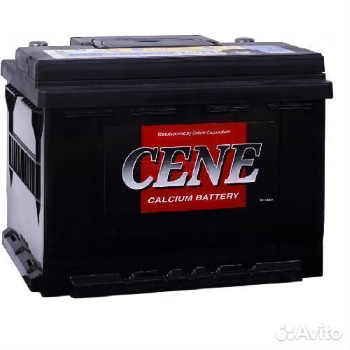 Аккумулятор Delkor-Cene 56513 65 Ач