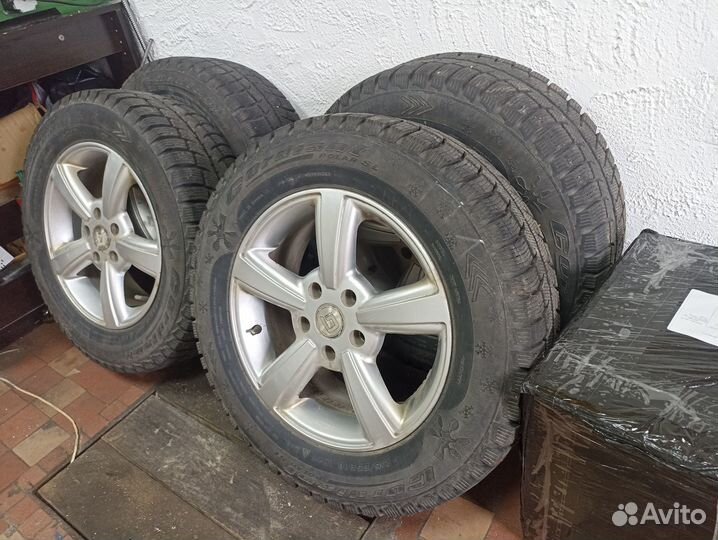 Cordiant Polar SL 215/65 R16