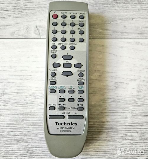 Музыкальный центр technics 790