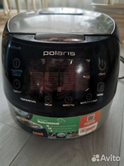 Мультиварка polaris pmc 0517 expert