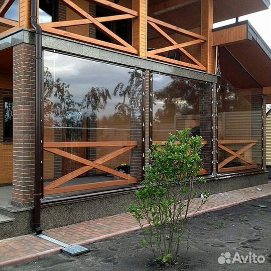 Мягкие окна