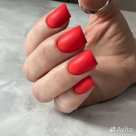 Качественный маникюр в офисе