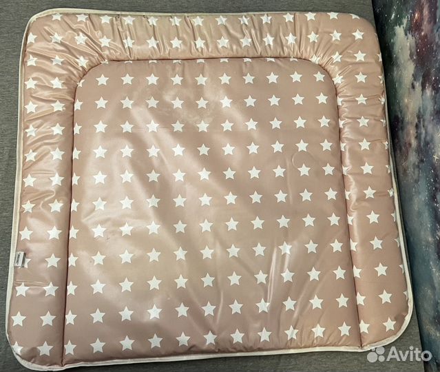 Матрас для пеленального столика