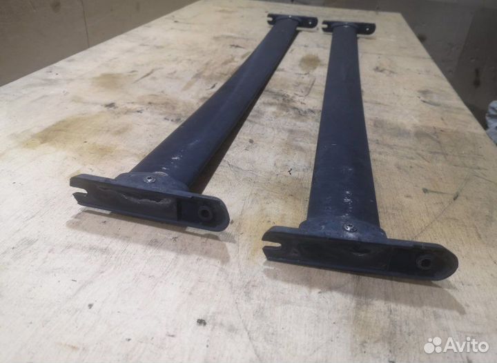 Рейлинги Lincoln Navigator u28