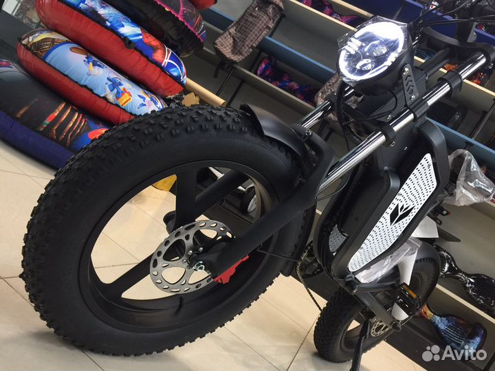 Электровелосипед Syccyba impulse 4.1 опт - розница