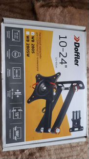 Кронштейн настенный Doffler WB 2805