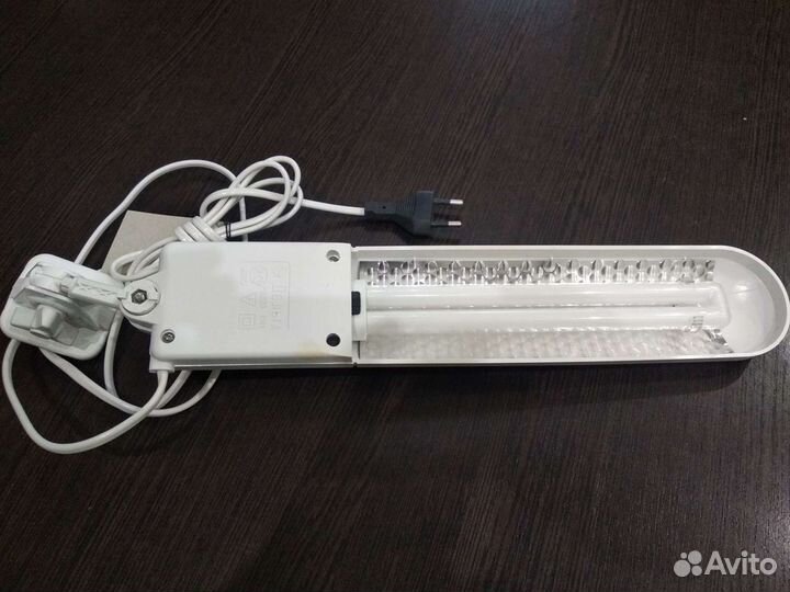 Лампа настенная