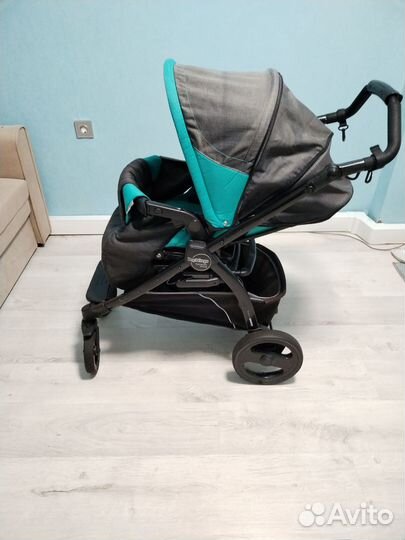 Коляска peg perego book plus