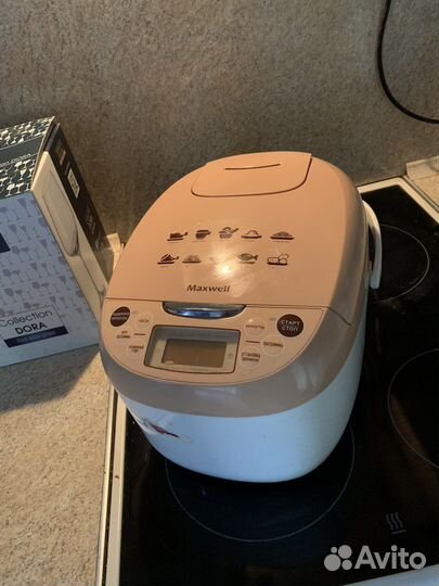 Мультиварка maxwell
