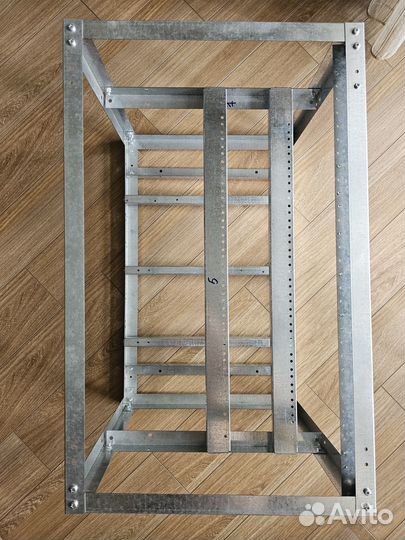 Каркас для майнинг фермы 6 карт