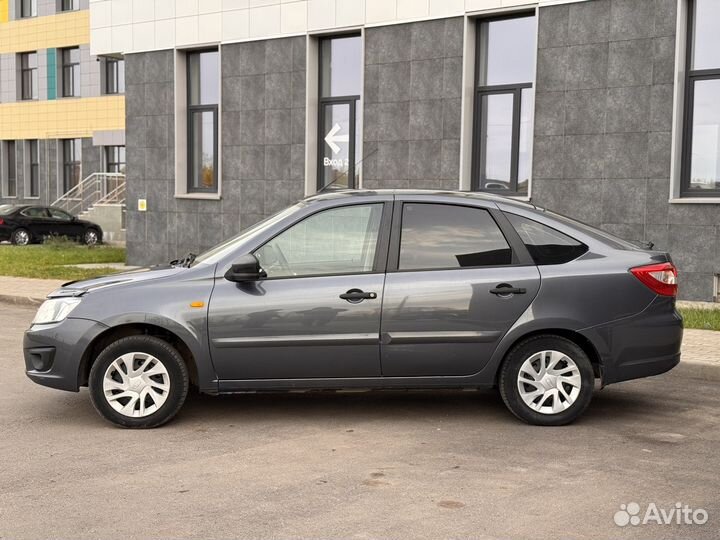 LADA Granta 1.6 МТ, 2016, 157 000 км