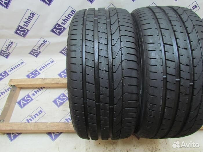 Pirelli P Zero 255/30 R20 81H