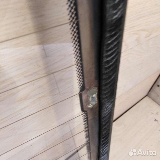 Стекло заднее с обогревом Renault Logan 1