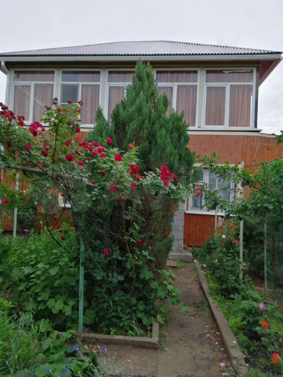 Дача 168 м² на участке 12 сот.