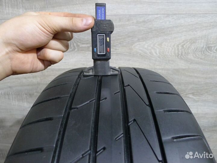 Комплект колес R17 BMW 5-серии f10 оригинал лето