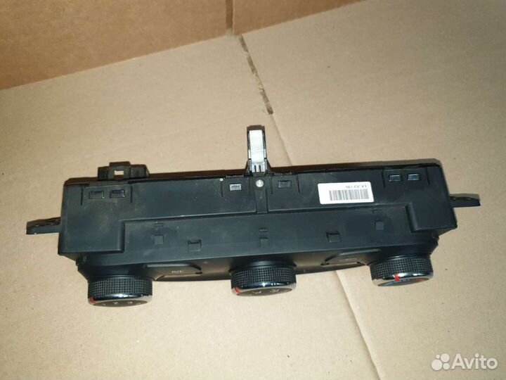Блок климата кондиционера отопителя Кия Сид 2 jd